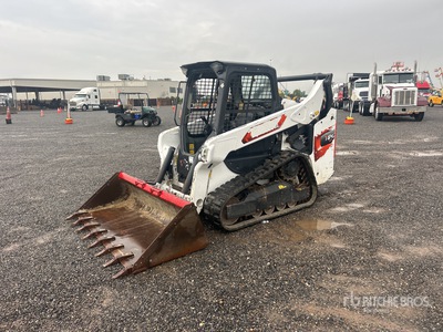 2022 Bobcat T64 Two-Speed Kompakt-Raupenlader