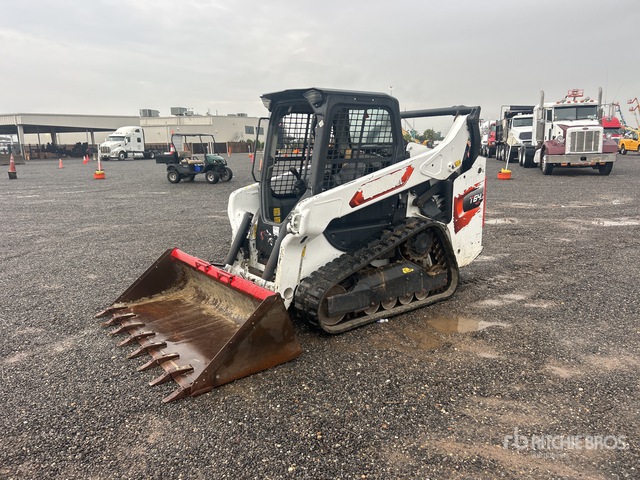 2022 Bobcat T64 Two-Speed Compact Track Loader