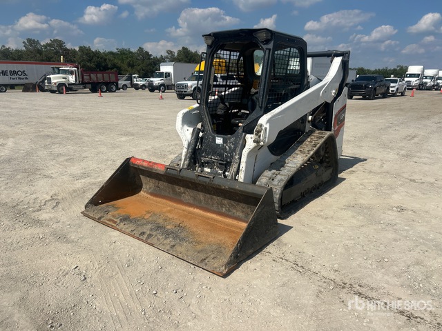 2022 Bobcat T64 Two-Speed Compact Track Loader