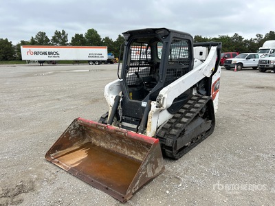 2021 Bobcat T64 Two-Speed Compact Track Loader