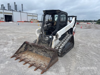 2021 Bobcat T64 Two-Speed Compact Track Loader