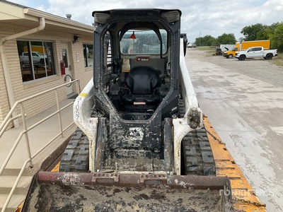2021 Bobcat T64 Compact Track Loader