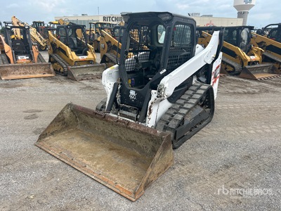 2021 Bobcat T64 Compacte Schranklader