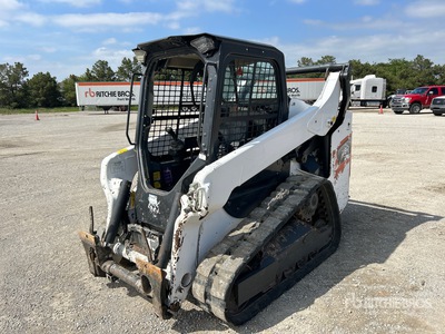 2021 Bobcat T64 Compact Track Loader