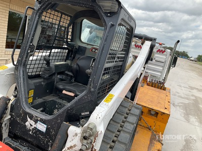 2021 Bobcat T64 Compact Track Loader