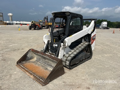 2021 Bobcat T64 Two-Speed Compact Track Loader