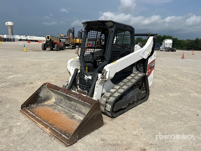 2021 Bobcat T64 Two-Speed Compact Track Loader