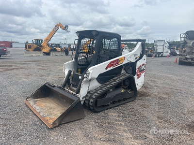 2021 Bobcat T64 Two-Speed Compacte Schranklader