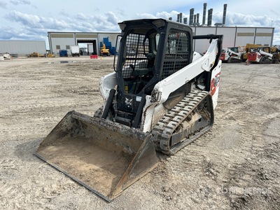 2021 Bobcat T64 Two-Speed Compact Track Loader