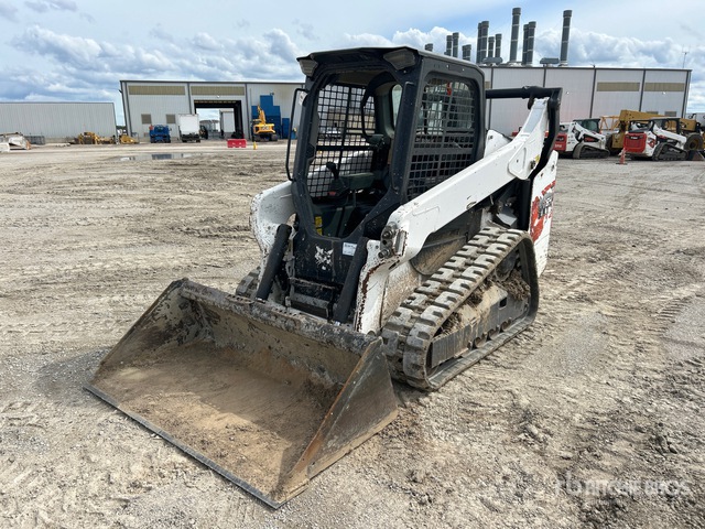 2021 Bobcat T64 Compact Track Loader