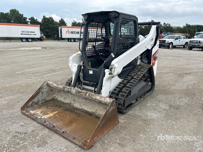 2021 Bobcat T64 Compacte Schranklader