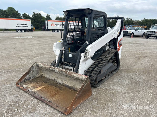 2021 Bobcat T64 Compact Track Loader