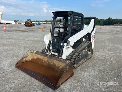 2021 Bobcat T64 Two-Speed Compact Track Loader