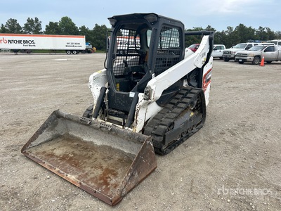 2021 Bobcat T64 Two-Speed Compacte Schranklader