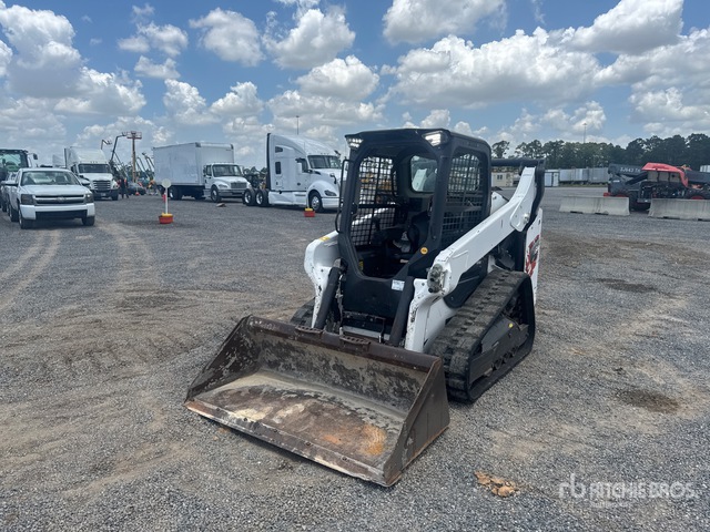 2021 Bobcat T64 Compact Track Loader