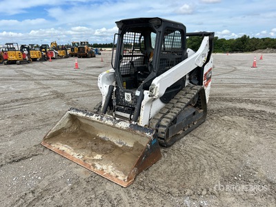 2021 Bobcat T64 Two-Speed Compact Track Loader