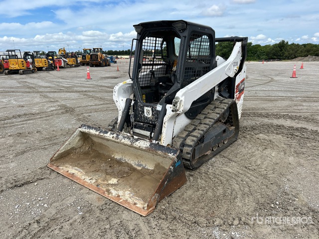 2021 Bobcat T64 Two-Speed Compact Track Loader