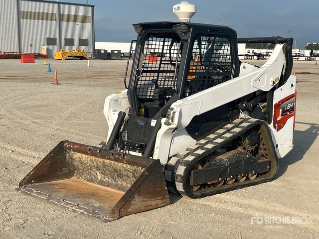 2021 Bobcat T64 Two-Speed Compact Track Loader
