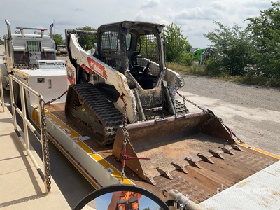 2023 Bobcat T76 Oruga cargadora compacta