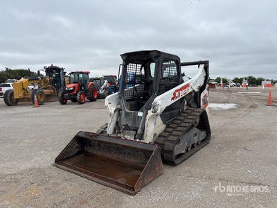 2022 Bobcat T76 Two-Speed Compact Track Loader