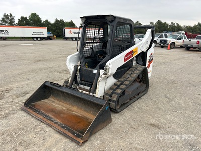 2022 Bobcat T64 Compact Track Loader