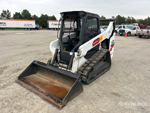 2022 Bobcat T64 Compact Track Loader