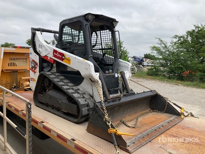 2022 Bobcat T64 Compact Track Loader