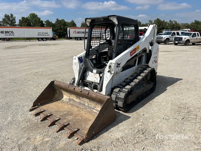 2020 Bobcat T590 Two-Speed Compact Track Loader