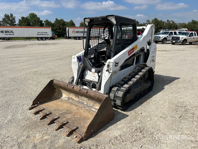 2020 Bobcat T590 Compact Track Loader