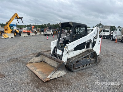 2020 Bobcat T590 Compact Track Loader