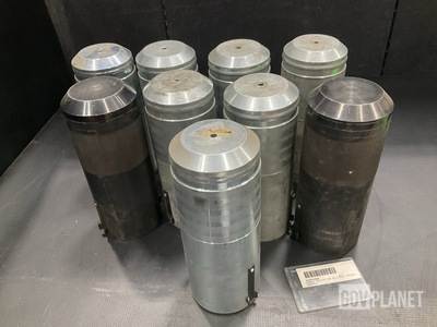 (9) Assorted Handle Drivers