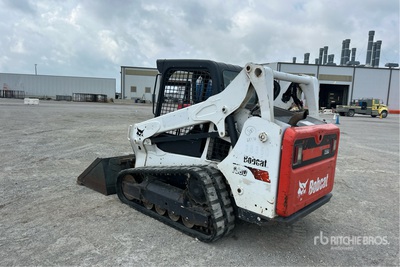 2020 Bobcat T590 Compact Track Loader