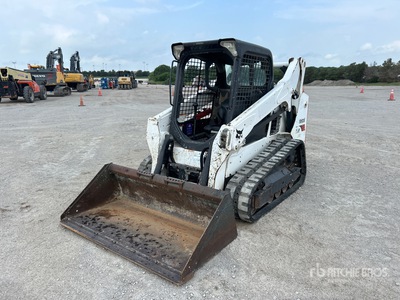 2020 Bobcat T590 Compact Track Loader