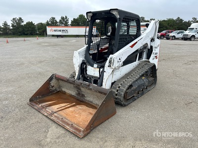 2020 Bobcat T590 Two-Speed Compact Track Loader