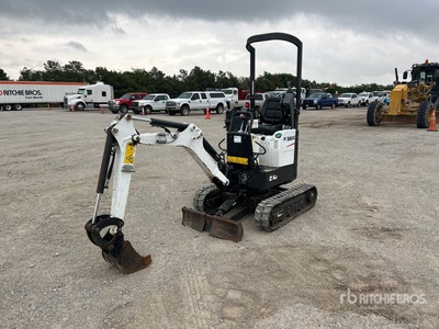 2022 Bobcat E10 Mini Excavator