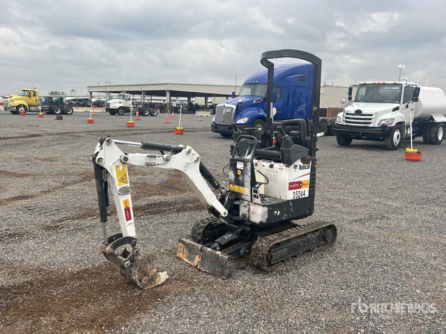 2022 Bobcat E10 Mini Excavator