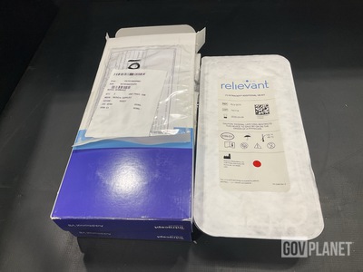 (2) Relievant RLV0075 Intracept Additional VB Kits