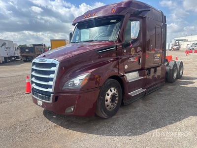 2021 Freightliner Cascadia 126 6x4 Cabina con cuccetta per trattore stradale