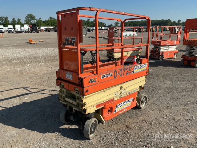2015 JLG 1930ES Electric Scissor Lift