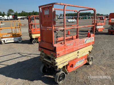 2015 JLG 1930ES Electric Scissor Lift