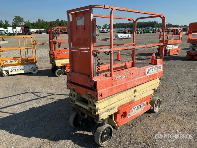 2015 JLG 1930ES Electric Scissor Lift