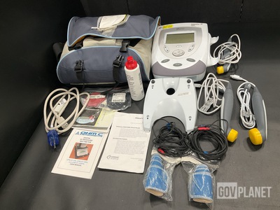 Chattanooga 2738 Intelect Transportable Combo
