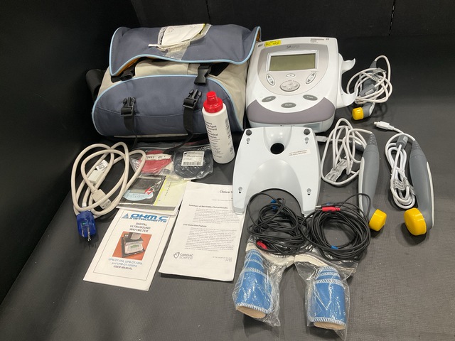 Chattanooga 2738 Intelect Transportable Combo