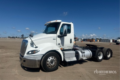 2019 International RH613 6x4 3-Achs Sattelzugmaschine