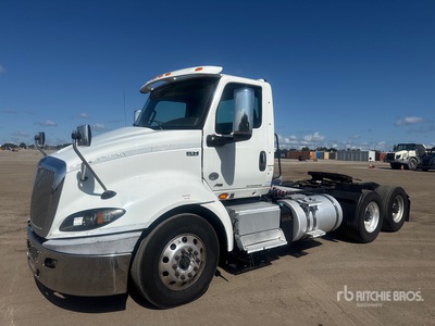 2019 International RH613 6x4 T/A Day Cab Truck Tractor