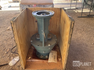 7" VDA AS7206096-1 Pump Component