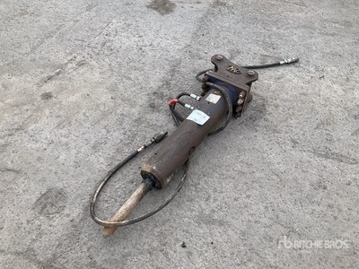 2022 Daemo E20 Hydraulic Breaker