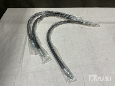 (10) JGILS 04329-30 Non-Metallic Hose Assemblies