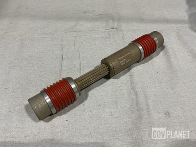 Apex Tool 10921762-2 Non-Vehicular Propeller Shaft