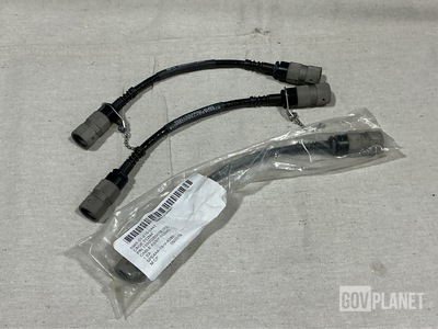 (16) Orbital 755002B9018 Audio Cable Assemblies